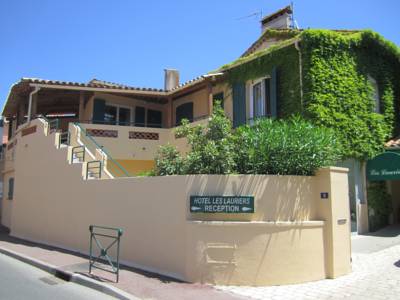 Imagen general del Hotel Les Lauriers. Foto 4