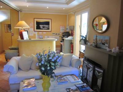 Imagen de los interiores del Hotel Les Lauriers. Foto 7
