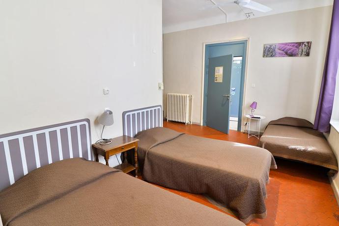 Imagen general del Hotel Les Lavandes. Foto 8