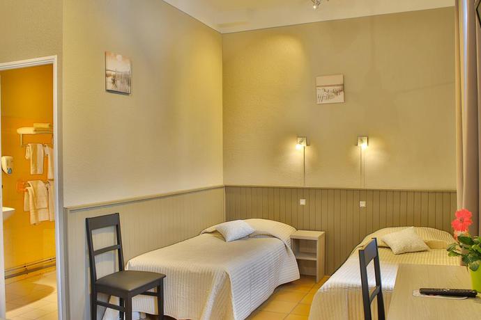 Imagen general del Hotel Les Lavandes, La Ciotat. Foto 2
