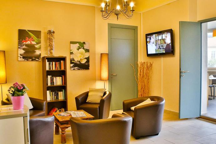 Imagen general del Hotel Les Lavandes, La Ciotat. Foto 15
