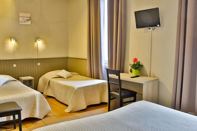 Imagen general del Hotel Les Lavandes, La Ciotat. Foto 6