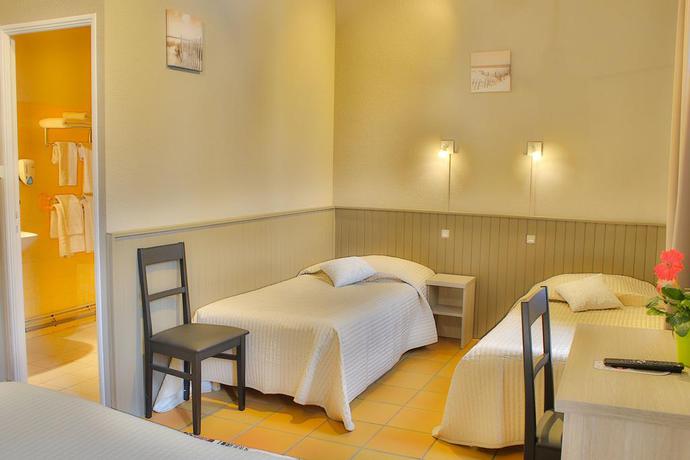 Imagen general del Hotel Les Lavandes, La Ciotat. Foto 12