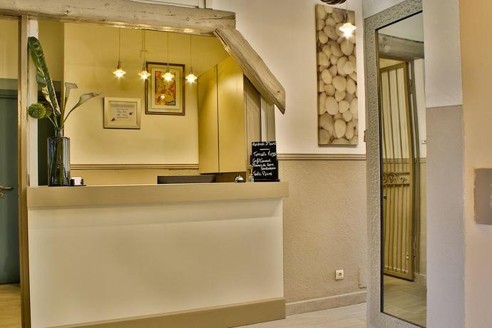 Imagen general del Hotel Les Lavandes, La Ciotat. Foto 13