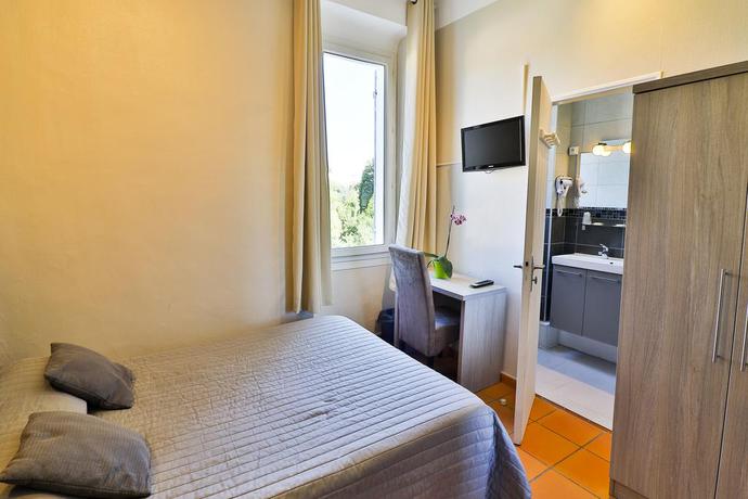 Imagen general del Hotel Les Lavandes, La Ciotat. Foto 14