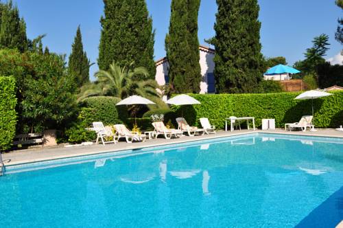 Imagen de la habitación del Hotel Les Liserons De Mougins. Foto 2