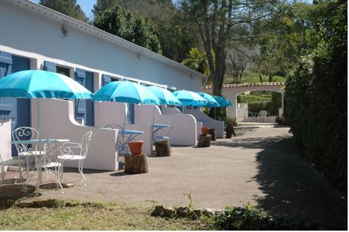 Imagen de la habitación del Hotel Les Liserons De Mougins. Foto 3