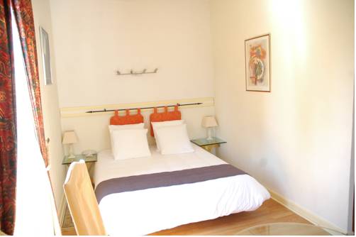 Imagen de la habitación del Hotel Les Liserons De Mougins. Foto 4