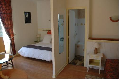 Imagen de la habitación del Hotel Les Liserons De Mougins. Foto 11