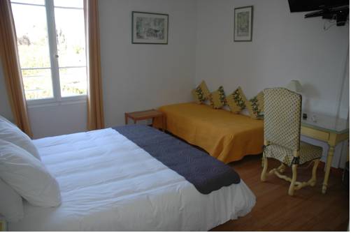 Imagen de la habitación del Hotel Les Liserons De Mougins. Foto 12