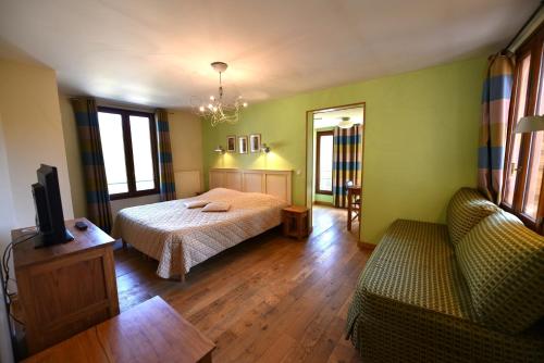 Imagen general del Hotel Les Lodges Du Lac. Foto 3