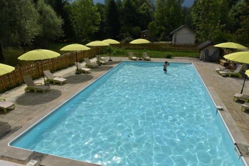 Imagen general del Hotel Les Lodges Du Lac. Foto 4