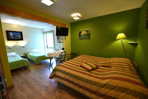 Imagen general del Hotel Les Lodges Du Lac. Foto 5