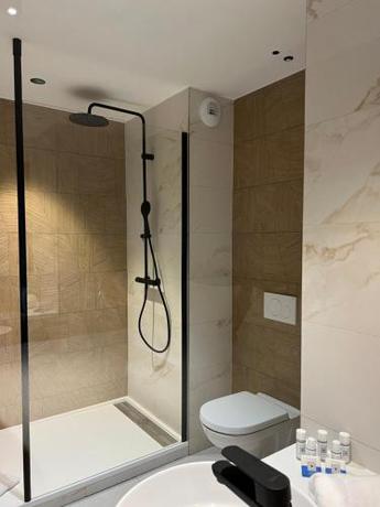 Imagen de la habitación del Hotel Les Lodges de Socrate. Foto 4