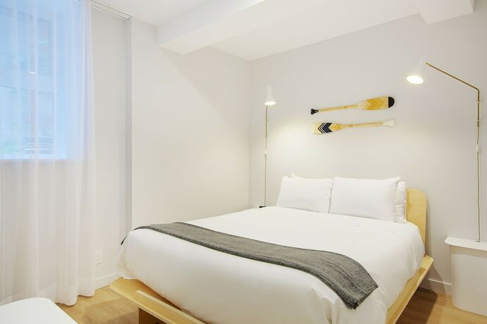 Imagen de la habitación del Hotel Les Lofts Charest - By Les Lofts Vieux-Quebec. Foto 14