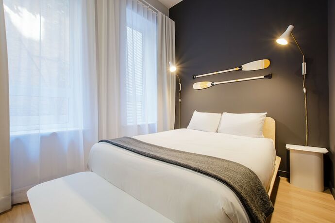 Imagen de la habitación del Hotel Les Lofts Charest - By Les Lofts Vieux-Quebec. Foto 16