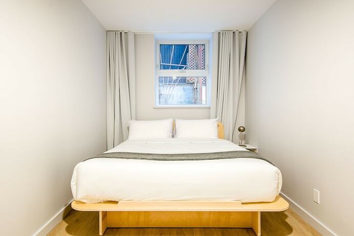 Imagen general del Hotel Les Lofts Charest - By Les Lofts Vieux-Quebec. Foto 5