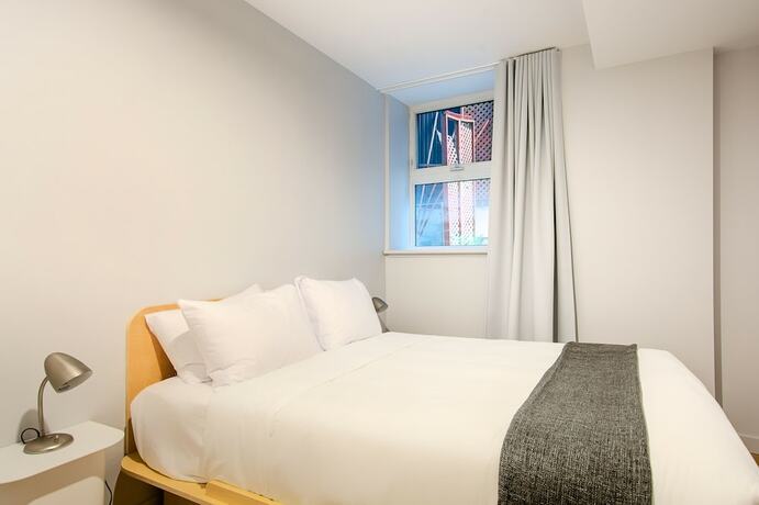 Imagen general del Hotel Les Lofts Charest - By Les Lofts Vieux-Quebec. Foto 6