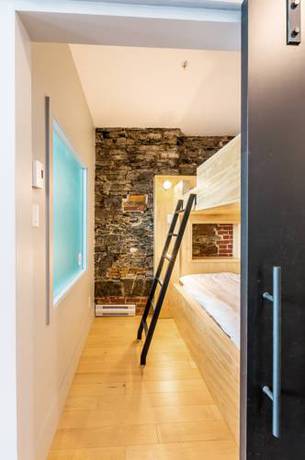 Imagen de la habitación del Hotel Les Lofts Du Tr&eacute;sor - By Les Lofts Vieux-quebec. Foto 5