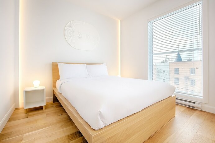 Imagen de la habitación del Hotel Les Lofts Saint-Fran&ccedil;ois - Par les Lofts Vieux-Qu&eacute;bec. Foto 11