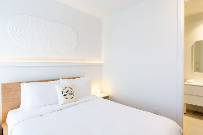 Imagen general del Hotel Les Lofts Saint-Fran&ccedil;ois - Par les Lofts Vieux-Qu&eacute;bec. Foto 3