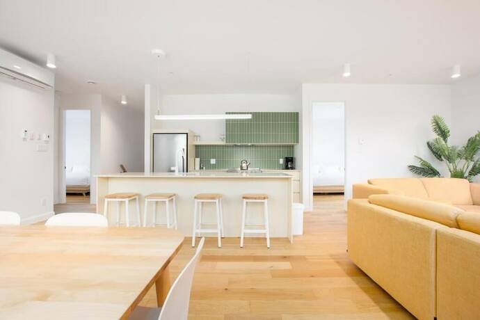 Imagen de la habitación del Hotel Les Lofts Saint-Fran&ccedil;ois - Par les Lofts Vieux-Qu&eacute;bec. Foto 12