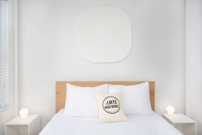 Imagen general del Hotel Les Lofts Saint-Fran&ccedil;ois - Par les Lofts Vieux-Qu&eacute;bec. Foto 5