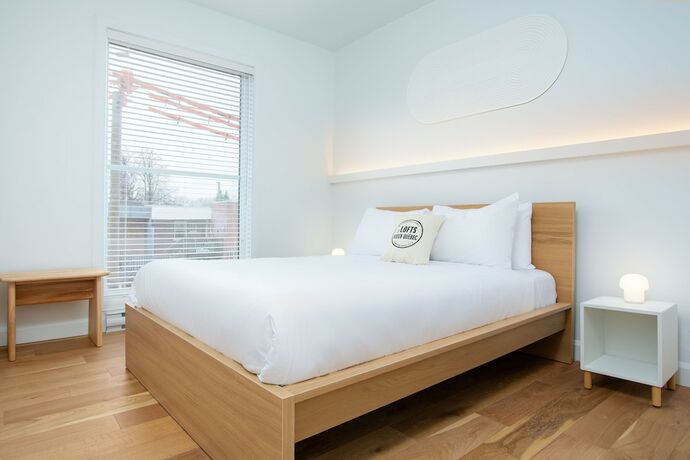 Imagen general del Hotel Les Lofts Saint-Fran&ccedil;ois - Par les Lofts Vieux-Qu&eacute;bec. Foto 6