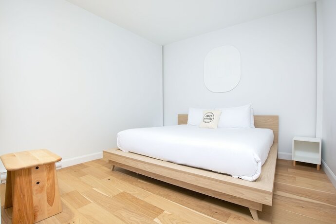 Imagen general del Hotel Les Lofts Saint-Fran&ccedil;ois - Par les Lofts Vieux-Qu&eacute;bec. Foto 7