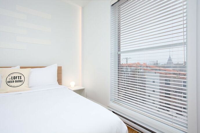 Imagen general del Hotel Les Lofts Saint-Fran&ccedil;ois - Par les Lofts Vieux-Qu&eacute;bec. Foto 8