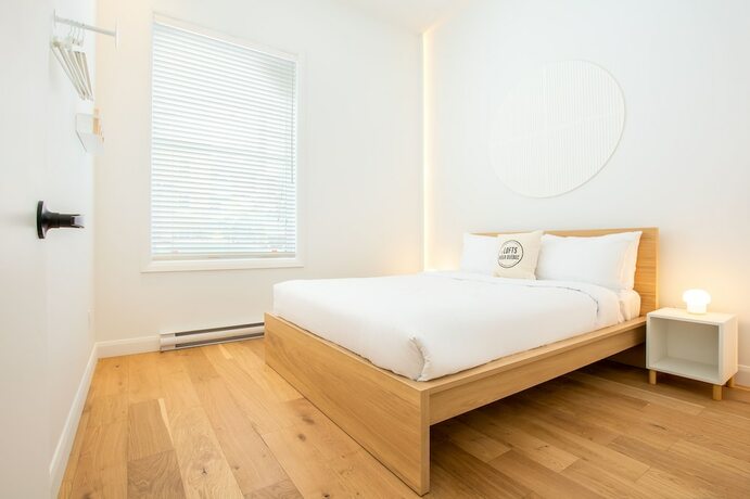 Imagen de la habitación del Hotel Les Lofts Saint-Fran&ccedil;ois - Par les Lofts Vieux-Qu&eacute;bec. Foto 18