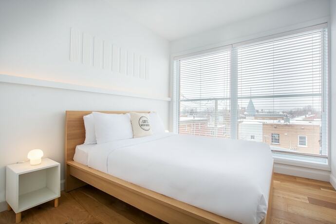 Imagen general del Hotel Les Lofts Saint-Fran&ccedil;ois - Par les Lofts Vieux-Qu&eacute;bec. Foto 10