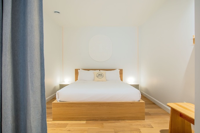 Imagen de la habitación del Hotel Les Lofts Saint-Fran&ccedil;ois - Par les Lofts Vieux-Qu&eacute;bec. Foto 19