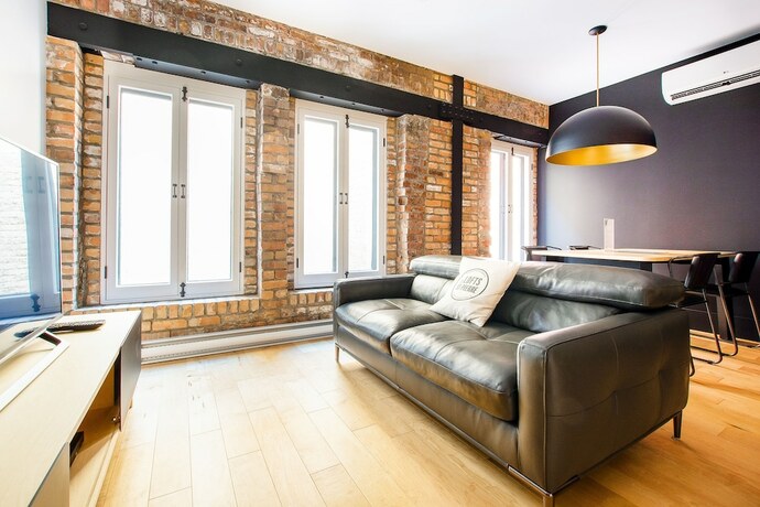 Imagen de la habitación del Hotel Les Lofts St-Pierre - By Les Lofts Vieux-Quebec. Foto 15