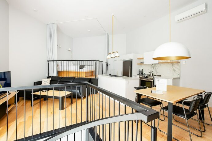 Imagen de la habitación del Hotel Les Lofts St-Pierre - By Les Lofts Vieux-Quebec. Foto 19