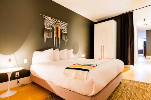 Imagen de la habitación del Hotel Les Lofts St-joseph - By Les Lofts Vieux-quebec. Foto 16