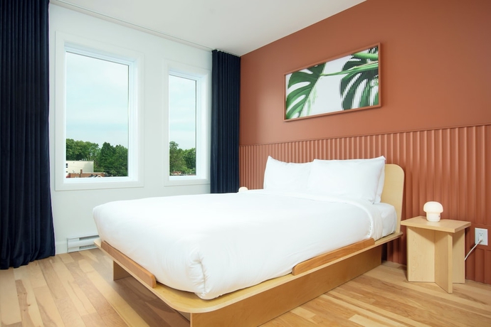 Imagen de la habitación del Hotel Les Lofts de Vitré - Par Les Lofts Vieux-Québec. Foto 1
