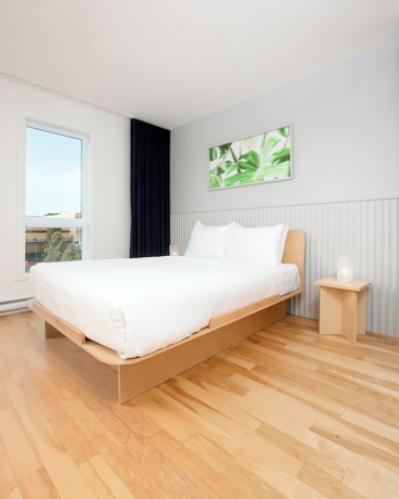 Imagen de la habitación del Hotel Les Lofts de Vitr&eacute; - Par Les Lofts Vieux-Qu&eacute;bec. Foto 4