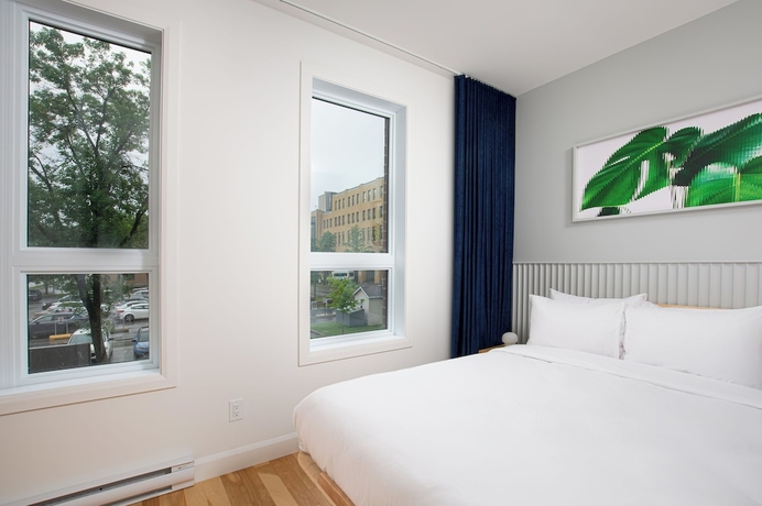 Imagen de la habitación del Hotel Les Lofts de Vitr&eacute; - Par Les Lofts Vieux-Qu&eacute;bec. Foto 5