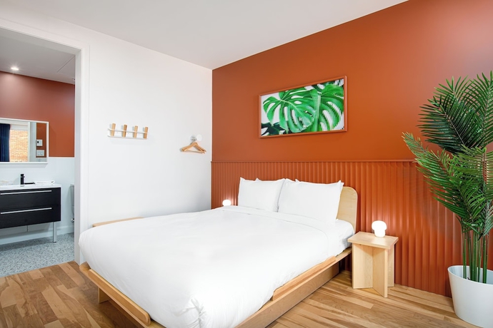 Imagen de la habitación del Hotel Les Lofts de Vitr&eacute; - Par Les Lofts Vieux-Qu&eacute;bec. Foto 7