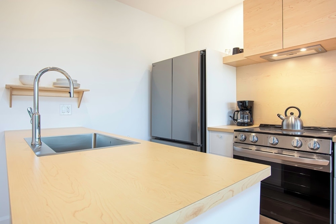 Imagen de la habitación del Hotel Les Lofts de Vitr&eacute; - Par Les Lofts Vieux-Qu&eacute;bec. Foto 8