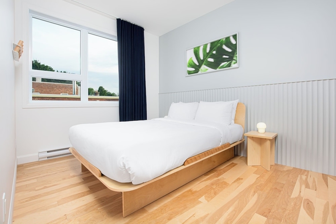 Imagen de la habitación del Hotel Les Lofts de Vitr&eacute; - Par Les Lofts Vieux-Qu&eacute;bec. Foto 11