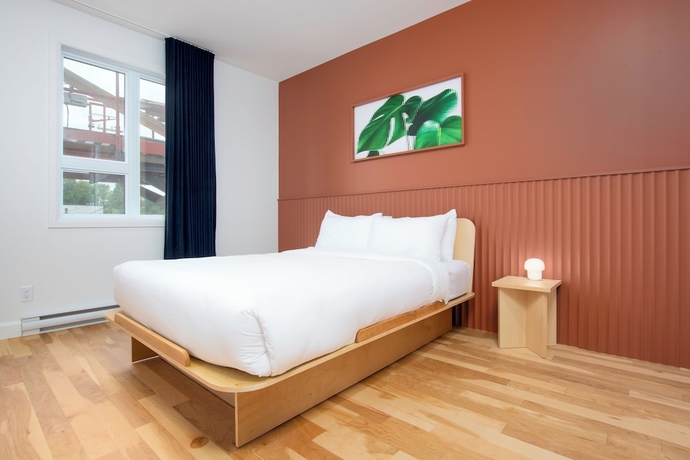 Imagen de la habitación del Hotel Les Lofts de Vitr&eacute; - Par Les Lofts Vieux-Qu&eacute;bec. Foto 13