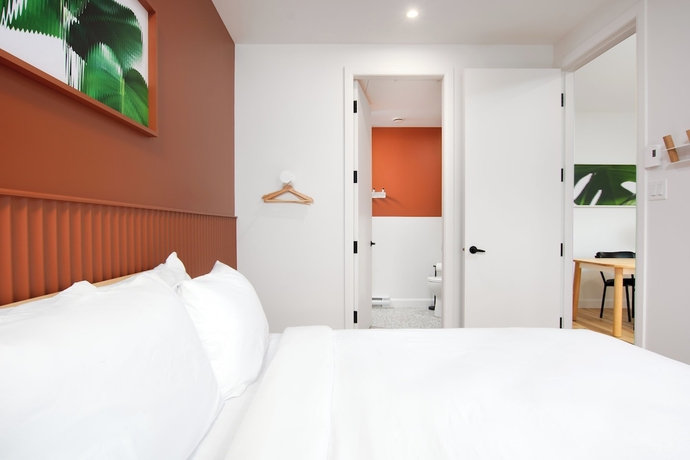 Imagen de la habitación del Hotel Les Lofts de Vitr&eacute; - Par Les Lofts Vieux-Qu&eacute;bec. Foto 14