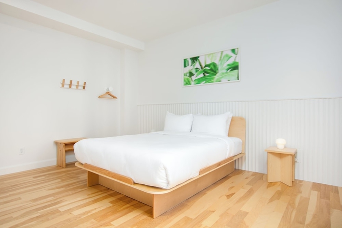 Imagen de la habitación del Hotel Les Lofts de Vitr&eacute; - Par Les Lofts Vieux-Qu&eacute;bec. Foto 15