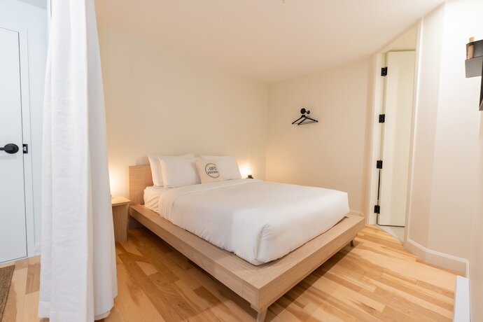 Imagen de la habitación del Hotel Les Lofts de la Barricade &ndash; Par Les Lofts Vieux-Qu&eacute;bec. Foto 18
