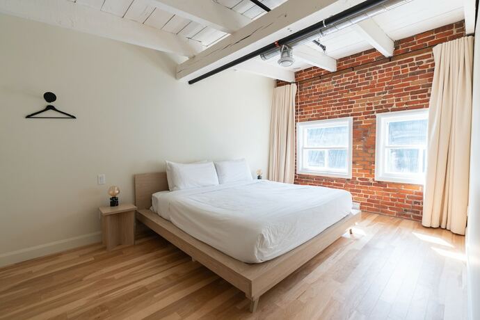 Imagen general del Hotel Les Lofts de la Barricade &ndash; Par Les Lofts Vieux-Qu&eacute;bec. Foto 4