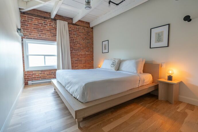 Imagen general del Hotel Les Lofts de la Barricade &ndash; Par Les Lofts Vieux-Qu&eacute;bec. Foto 6