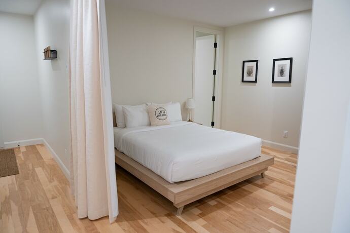 Imagen de la habitación del Hotel Les Lofts de la Barricade &ndash; Par Les Lofts Vieux-Qu&eacute;bec. Foto 19