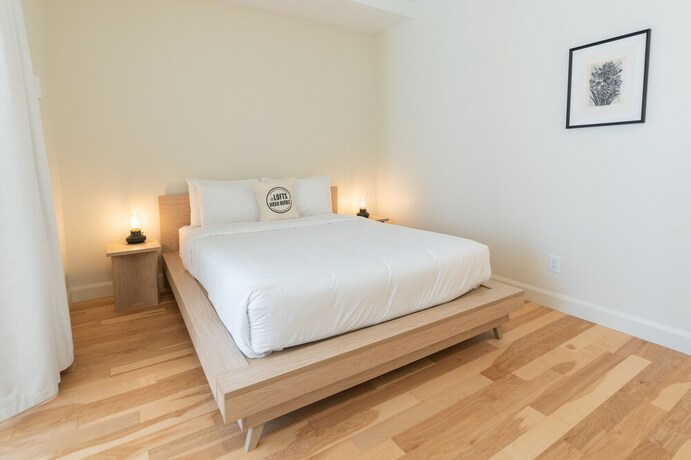 Imagen de la habitación del Hotel Les Lofts de la Barricade &ndash; Par Les Lofts Vieux-Qu&eacute;bec. Foto 20